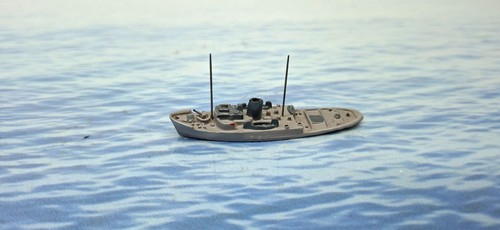 1250 1200 hms turmoil - 1/1200,