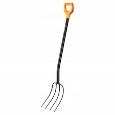 Solid Garden Fork, Pitch Fork