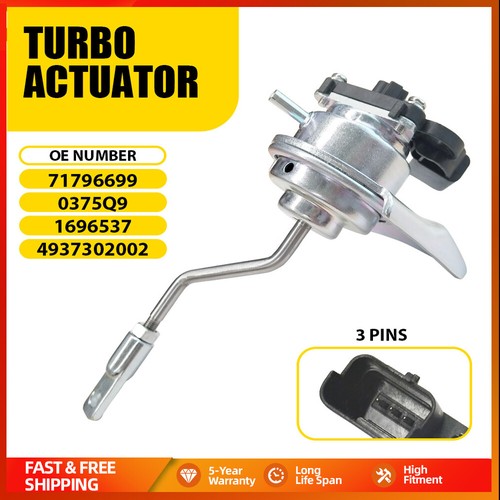 Turbocharger actuator for - actuator,