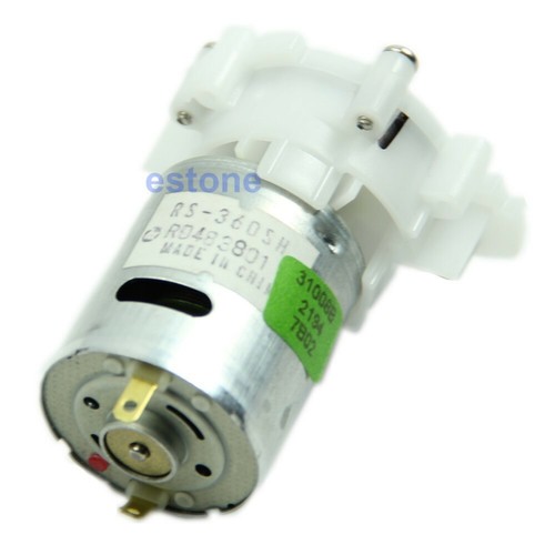 Mini water pump 12v - mini, 3-12v