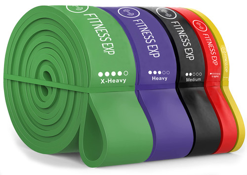 Resistance bands set pull - set, up