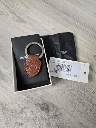 Emporio armani brown pebble - emporio,