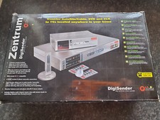 Digisender Zentrum full set
