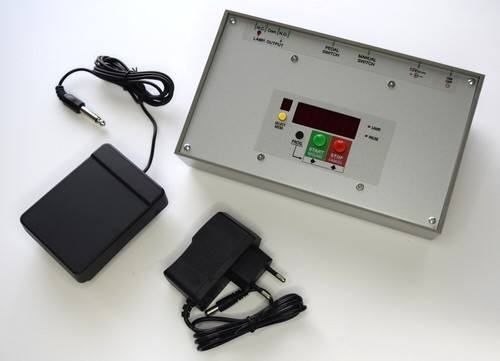 Darkroom enlarger timer - enlarger,
