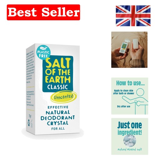 Sustainable 75g crystal - sustainable,