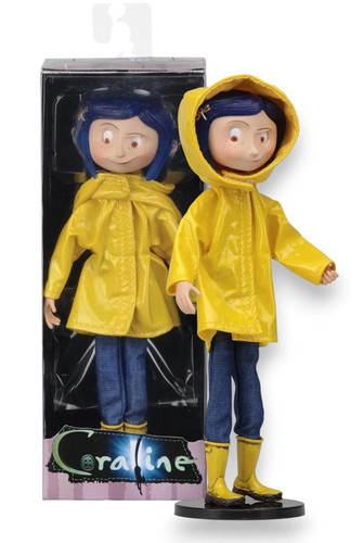 Neca coraline bendy fashion - bendy,