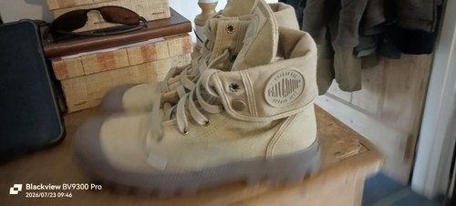 Palladium boot pampa - palladium, hi