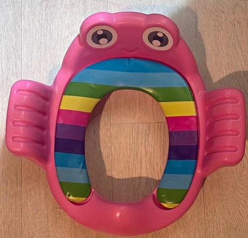 Trainer potty toilet seat - potty,