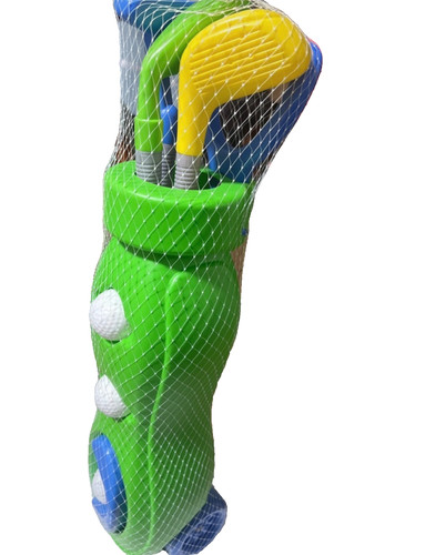 Kids junior golf - kids, caddy