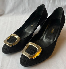 Russell & Bromley Black Print