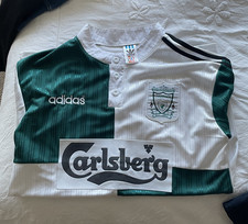 Liverpool Adidas 95/96 Away