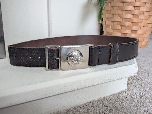 Vintage scout association patt - vintage,