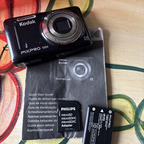 Kodak pixpro fz53 - pixpro, digital