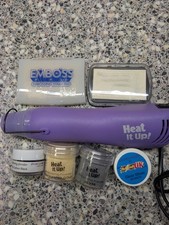 Electric Embossing Gun Heat