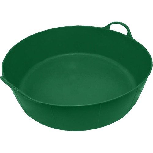 35l green shallow genuine tub - 35l,