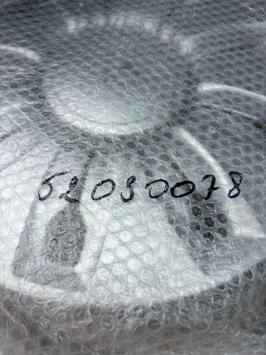Genuine fiat 500 wheel - 500, trim