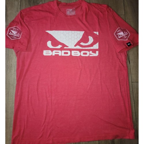 Bad boy pro series mma - bad,