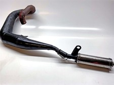 1983 Lambretta GP150 Expansion Chamber Exhaust Assembly