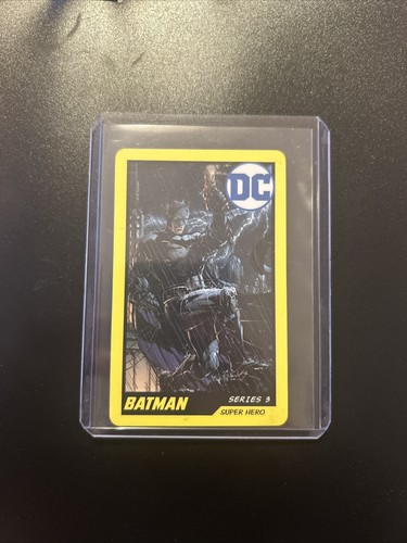 Comics coin pusher card - dc,