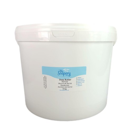 Shea butter refined 100 - 100%, pure