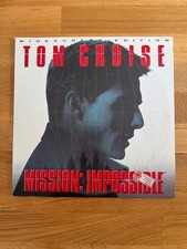 Mission Impossible Widescreen