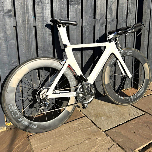Planet exocet tri bike - tt/tri,