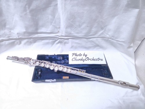 Yamaha yfl flute - yamaha,