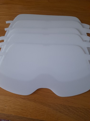 Speedglas visor plate - speedglas,