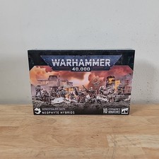 Warhammer 40k Genestealer