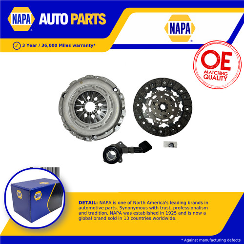 Clutch kit fits ford - clutch,