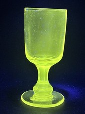 Antique Large Rummer Glass