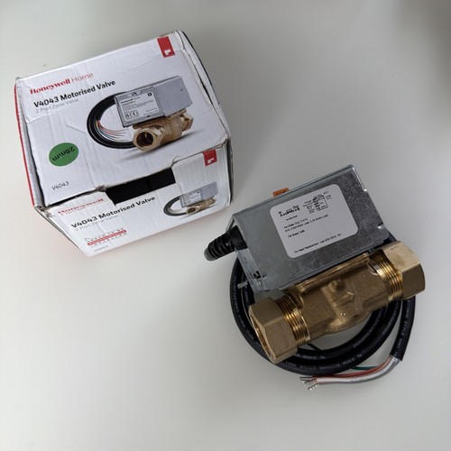 Honeywell v4043h1106 28mm - honeywell,