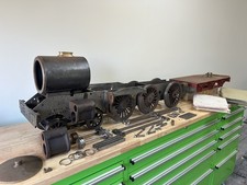 5 Inch Gauge LMS Royal