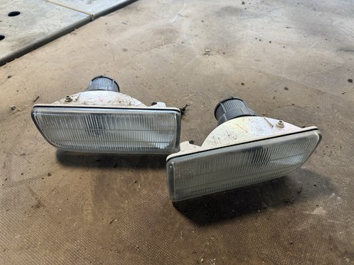 Genuine bmw e36 - genuine, fog