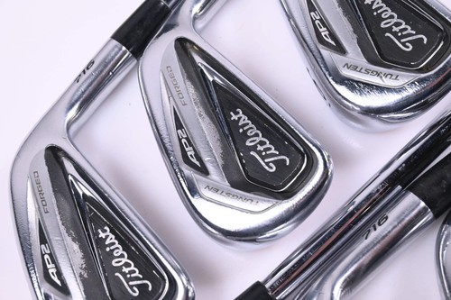 Titleist 716 ap2 irons 4 - 716,