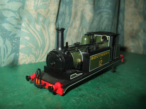 Hornby lbscr terrier olive - hornby,