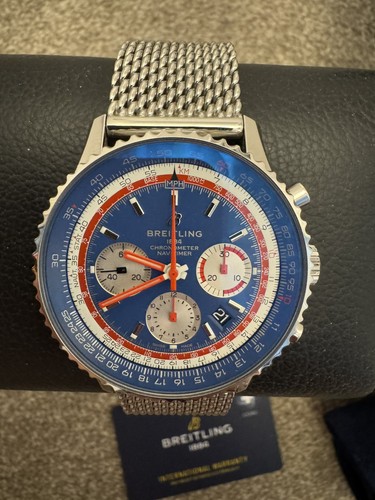 Breitling navitimer b01 - breitling,