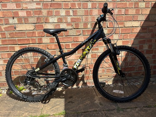 Ridgeback mx24 bike - ridgeback,