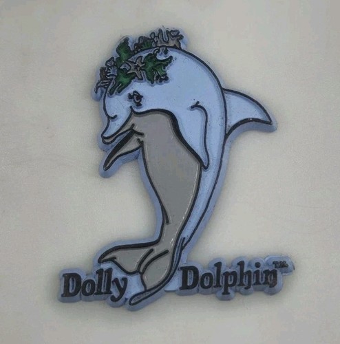 Dolly dolphin vintage - vintage, sea