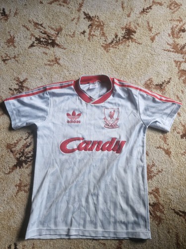 Liverpool grey candy - fc,