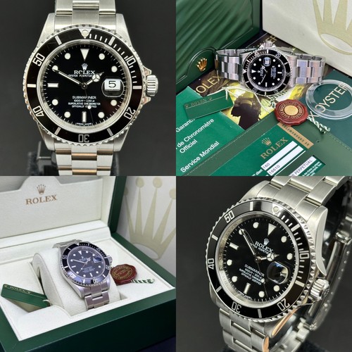 2007 rolex submariner - 2007,