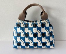 Orla Kiely Rare Blue White