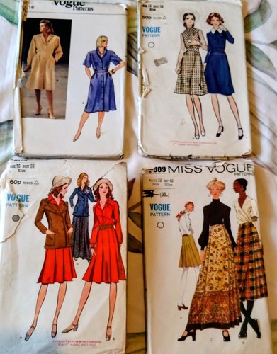 Vogue lovely design vintage - lovely,