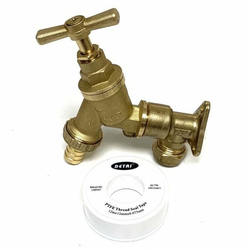 Bib tap garden - bib,