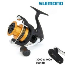 SHIMANO FX SERIES FRONT DRAG SPINNING REEL - COARSE PREDATOR FISHING