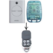 FAAC Compatible Garage/Gate Remote XT2/XT4/TE4433H/787452/433 LC RC 740/741/402