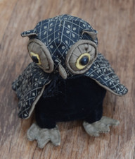 DORA DESIGNS OWL FABRIC