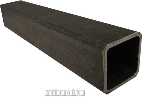 Mild steel box section - , x