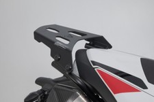 SW Motech Street-Rack Rear Motorcycle Luggage Rack - Triumph Speed Triple 1050