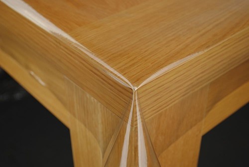 Crystal clear pvc vinyl fabric - pvc,